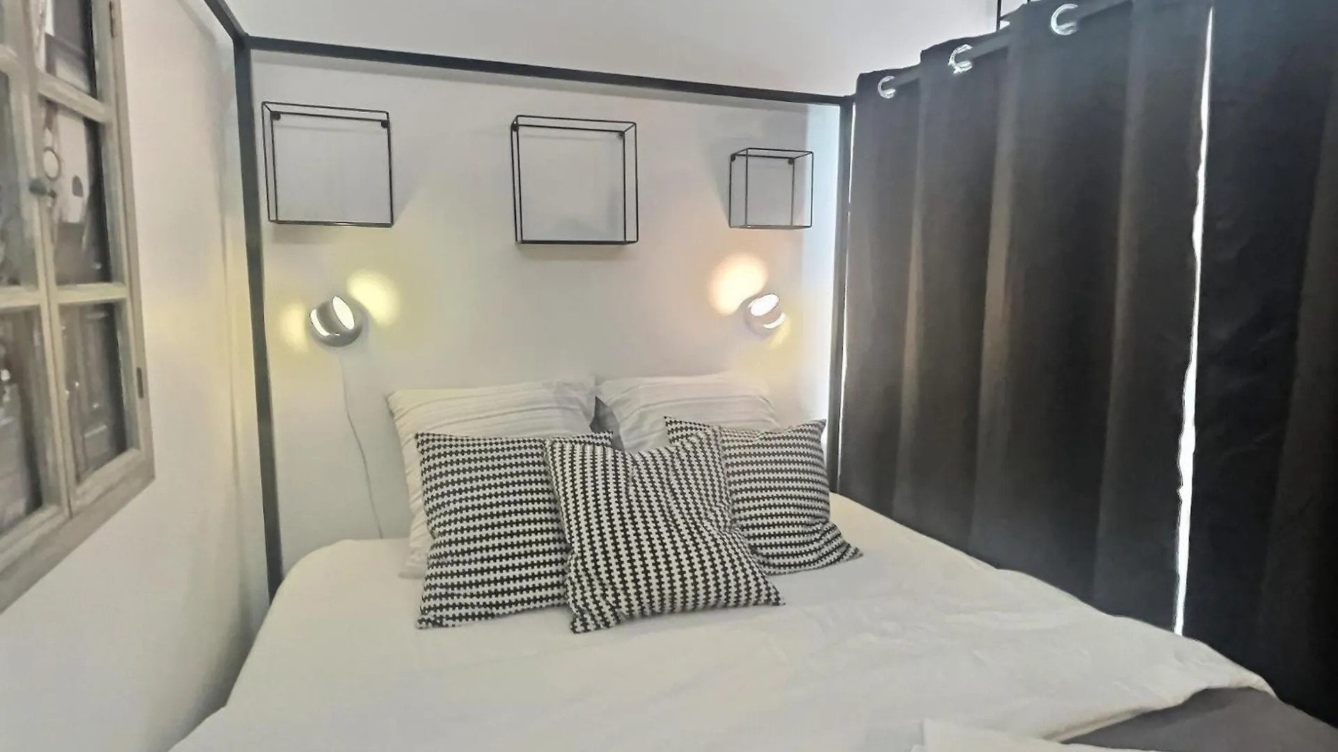 Beau Studio Calme Gare Et Metro A 300M Paris Apartamento